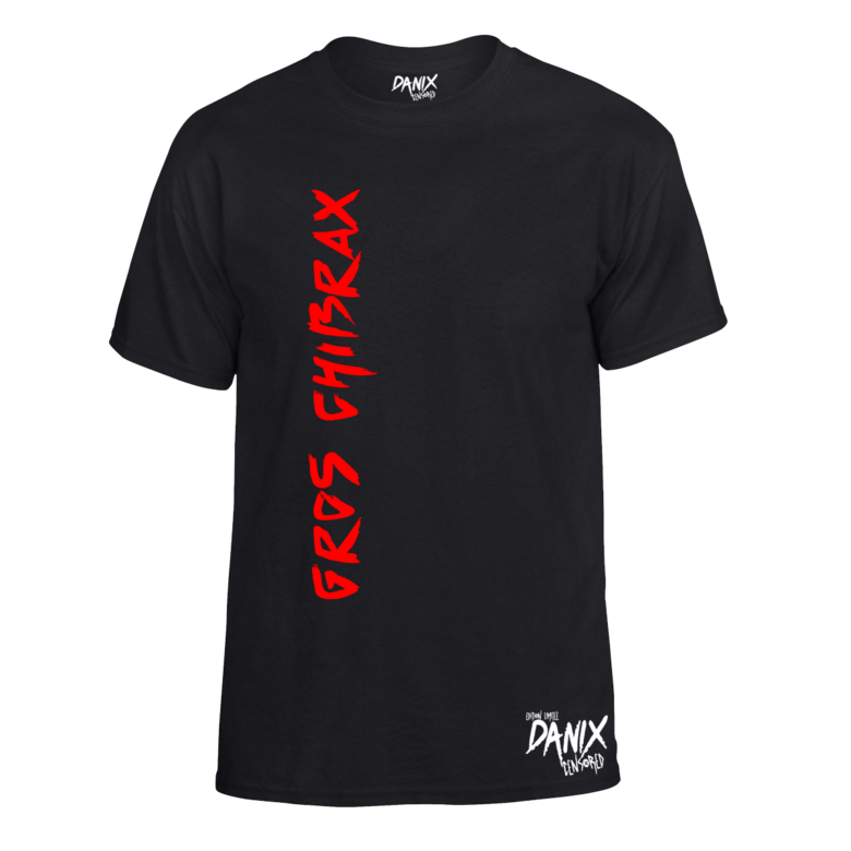 Tshirt Gros Chibrax